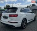 Білий Ауді SQ7, об'ємом двигуна 3.96 л та пробігом 124 тис. км за 57900 $, фото 133 на Automoto.ua