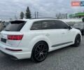 Белый Ауди SQ7, объемом двигателя 3.96 л и пробегом 124 тыс. км за 55900 $, фото 54 на Automoto.ua