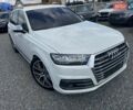 Білий Ауді SQ7, об'ємом двигуна 3.96 л та пробігом 124 тис. км за 57900 $, фото 117 на Automoto.ua