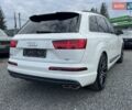 Белый Ауди SQ7, объемом двигателя 3.96 л и пробегом 124 тыс. км за 55900 $, фото 51 на Automoto.ua