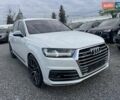 Белый Ауди SQ7, объемом двигателя 3.96 л и пробегом 124 тыс. км за 55900 $, фото 72 на Automoto.ua