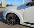 Белый Ауди SQ7, объемом двигателя 4 л и пробегом 160 тыс. км за 52000 $, фото 5 на Automoto.ua