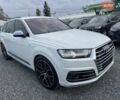 Белый Ауди SQ7, объемом двигателя 3.96 л и пробегом 124 тыс. км за 55900 $, фото 71 на Automoto.ua