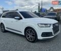 Білий Ауді SQ7, об'ємом двигуна 3.96 л та пробігом 124 тис. км за 57900 $, фото 70 на Automoto.ua