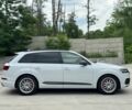 Белый Ауди SQ7, объемом двигателя 4 л и пробегом 226 тыс. км за 49990 $, фото 10 на Automoto.ua