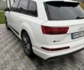 Белый Ауди SQ7, объемом двигателя 3.96 л и пробегом 206 тыс. км за 45000 $, фото 1 на Automoto.ua