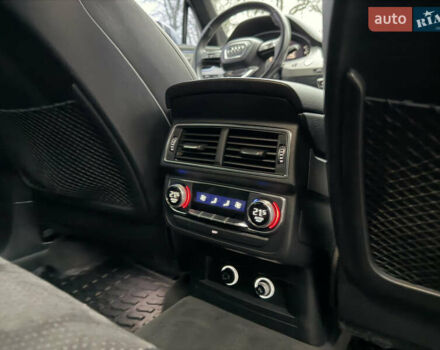 Белый Ауди SQ7, объемом двигателя 3.96 л и пробегом 206 тыс. км за 44000 $, фото 39 на Automoto.ua