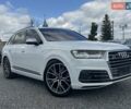 Білий Ауді SQ7, об'ємом двигуна 3.96 л та пробігом 124 тис. км за 57900 $, фото 147 на Automoto.ua