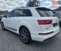 Білий Ауді SQ7, об'ємом двигуна 3.96 л та пробігом 124 тис. км за 57900 $, фото 18 на Automoto.ua