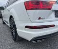 Белый Ауди SQ7, объемом двигателя 3.96 л и пробегом 124 тыс. км за 55900 $, фото 36 на Automoto.ua