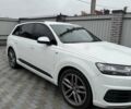 Белый Ауди SQ7, объемом двигателя 3.96 л и пробегом 206 тыс. км за 45000 $, фото 2 на Automoto.ua