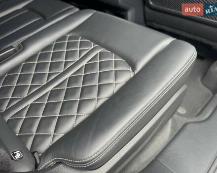 Білий Ауді SQ7, об'ємом двигуна 3.96 л та пробігом 124 тис. км за 57900 $, фото 33 на Automoto.ua