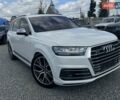 Білий Ауді SQ7, об'ємом двигуна 3.96 л та пробігом 124 тис. км за 57900 $, фото 120 на Automoto.ua