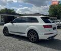 Білий Ауді SQ7, об'ємом двигуна 3.96 л та пробігом 124 тис. км за 57900 $, фото 98 на Automoto.ua