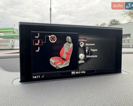 Белый Ауди SQ7, объемом двигателя 3.96 л и пробегом 124 тыс. км за 55900 $, фото 7 на Automoto.ua