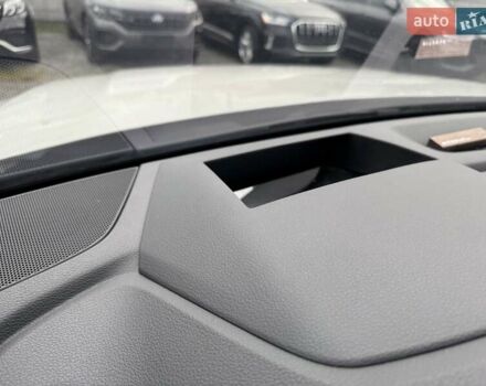 Белый Ауди SQ7, объемом двигателя 3.96 л и пробегом 124 тыс. км за 55900 $, фото 27 на Automoto.ua