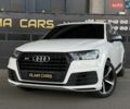 Белый Ауди SQ7, объемом двигателя 4 л и пробегом 150 тыс. км за 41990 $, фото 1 на Automoto.ua