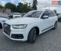 Білий Ауді SQ7, об'ємом двигуна 3.96 л та пробігом 124 тис. км за 57900 $, фото 139 на Automoto.ua