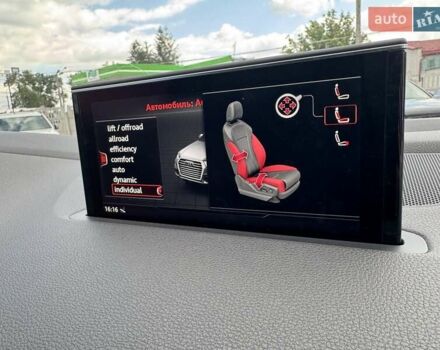 Білий Ауді SQ7, об'ємом двигуна 3.96 л та пробігом 124 тис. км за 57900 $, фото 27 на Automoto.ua