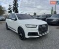 Белый Ауди SQ7, объемом двигателя 3.96 л и пробегом 124 тыс. км за 55900 $, фото 57 на Automoto.ua