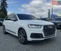 Білий Ауді SQ7, об'ємом двигуна 3.96 л та пробігом 124 тис. км за 57900 $, фото 71 на Automoto.ua