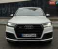 Белый Ауди SQ7, объемом двигателя 3.96 л и пробегом 206 тыс. км за 44000 $, фото 2 на Automoto.ua