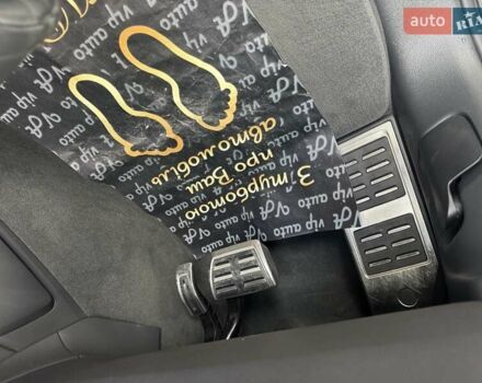 Белый Ауди SQ7, объемом двигателя 3.96 л и пробегом 124 тыс. км за 55900 $, фото 30 на Automoto.ua