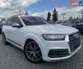 Білий Ауді SQ7, об'ємом двигуна 3.96 л та пробігом 124 тис. км за 57900 $, фото 116 на Automoto.ua