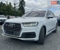 Білий Ауді SQ7, об'ємом двигуна 3.96 л та пробігом 124 тис. км за 57900 $, фото 141 на Automoto.ua