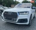 Білий Ауді SQ7, об'ємом двигуна 3.96 л та пробігом 124 тис. км за 57900 $, фото 53 на Automoto.ua