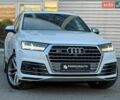 Белый Ауди SQ7, объемом двигателя 3.96 л и пробегом 163 тыс. км за 50500 $, фото 1 на Automoto.ua