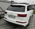 Белый Ауди SQ7, объемом двигателя 3.96 л и пробегом 206 тыс. км за 45000 $, фото 3 на Automoto.ua
