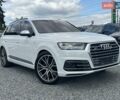 Білий Ауді SQ7, об'ємом двигуна 3.96 л та пробігом 124 тис. км за 57900 $, фото 4 на Automoto.ua