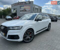 Белый Ауди SQ7, объемом двигателя 3.96 л и пробегом 231 тыс. км за 48000 $, фото 1 на Automoto.ua