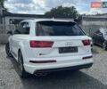 Білий Ауді SQ7, об'ємом двигуна 3.96 л та пробігом 124 тис. км за 57900 $, фото 113 на Automoto.ua