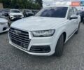 Білий Ауді SQ7, об'ємом двигуна 3.96 л та пробігом 124 тис. км за 57900 $, фото 123 на Automoto.ua