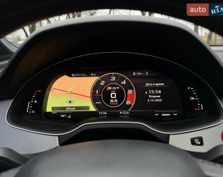 Белый Ауди SQ7, объемом двигателя 3.96 л и пробегом 206 тыс. км за 44000 $, фото 52 на Automoto.ua