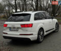 Белый Ауди SQ7, объемом двигателя 3.96 л и пробегом 206 тыс. км за 44000 $, фото 18 на Automoto.ua