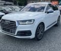 Білий Ауді SQ7, об'ємом двигуна 3.96 л та пробігом 124 тис. км за 57900 $, фото 55 на Automoto.ua