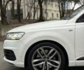 Белый Ауди SQ7, объемом двигателя 3.96 л и пробегом 206 тыс. км за 44000 $, фото 21 на Automoto.ua