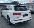 Білий Ауді SQ7, об'ємом двигуна 3.96 л та пробігом 124 тис. км за 57900 $, фото 138 на Automoto.ua