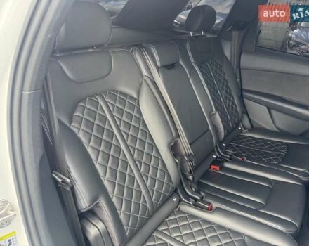 Білий Ауді SQ7, об'ємом двигуна 3.96 л та пробігом 124 тис. км за 57900 $, фото 37 на Automoto.ua