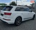 Білий Ауді SQ7, об'ємом двигуна 3.96 л та пробігом 124 тис. км за 57900 $, фото 132 на Automoto.ua