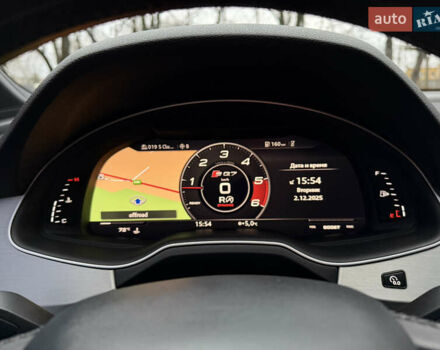 Белый Ауди SQ7, объемом двигателя 3.96 л и пробегом 206 тыс. км за 44000 $, фото 51 на Automoto.ua