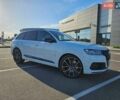 Белый Ауди SQ7, объемом двигателя 4 л и пробегом 160 тыс. км за 52000 $, фото 2 на Automoto.ua