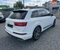 Білий Ауді SQ7, об'ємом двигуна 3.96 л та пробігом 124 тис. км за 57900 $, фото 102 на Automoto.ua