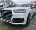 Белый Ауди SQ7, объемом двигателя 3.96 л и пробегом 124 тыс. км за 55900 $, фото 2 на Automoto.ua