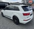 Белый Ауди SQ7, объемом двигателя 3.96 л и пробегом 124 тыс. км за 55900 $, фото 80 на Automoto.ua