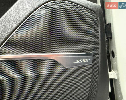 Белый Ауди SQ7, объемом двигателя 3.96 л и пробегом 206 тыс. км за 44000 $, фото 31 на Automoto.ua