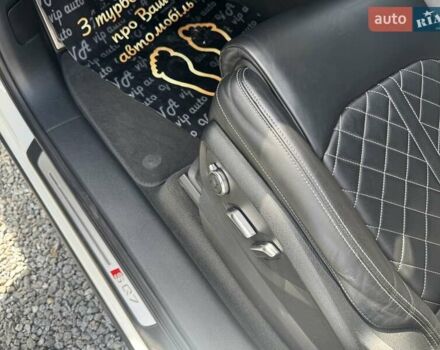 Білий Ауді SQ7, об'ємом двигуна 3.96 л та пробігом 124 тис. км за 57900 $, фото 94 на Automoto.ua